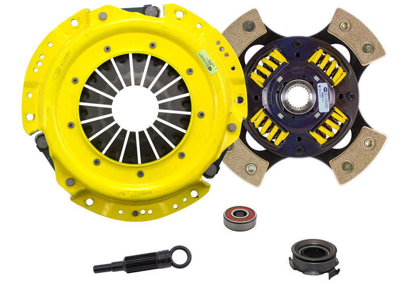ACT 1994 Subaru Impreza HD/Race Sprung 4 Pad Clutch Kit thumbnail 2