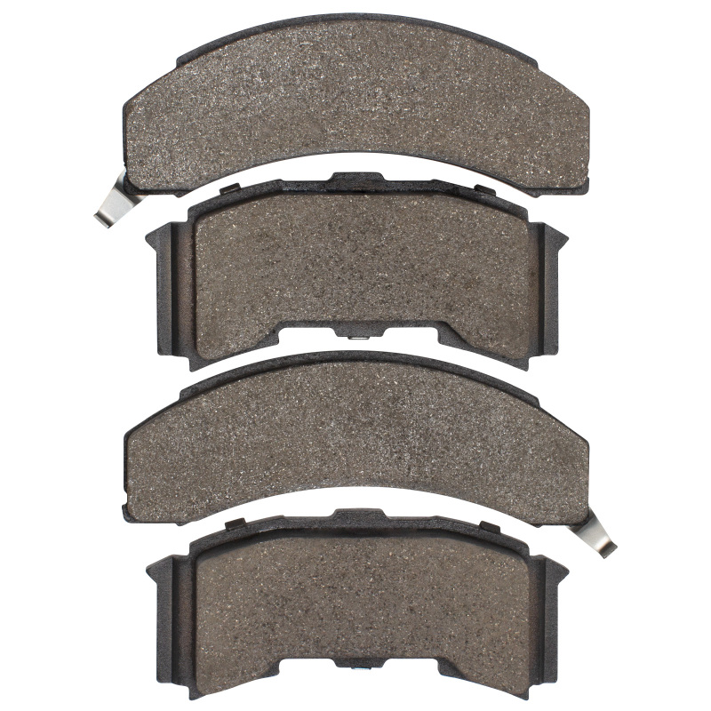 DFC 84-87 Pontiac Fiero Front 4000 Hybridynamic Brake Pads