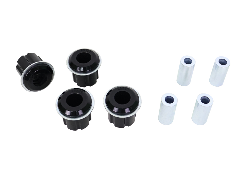 Whiteline Front Control Arm Bushings to Restore Stability & Steering Precision thumbnail 3
