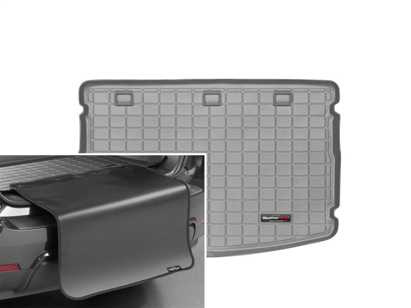 WT Cargo Liners - Grey