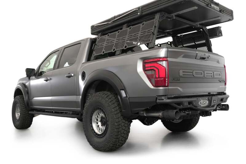 Addictive Desert Designs 21-24 Ford F-150 Raptor Race Series Dovetail Rear Bumper thumbnail 7