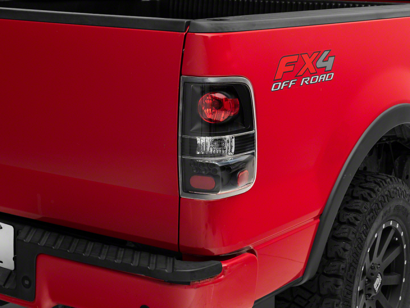 RAX LED Taillights