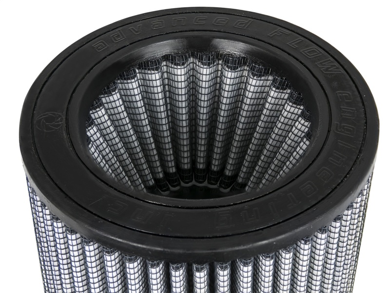 aFe Magnum FLOW Universal Air Filter - 4in Flange x 9in Height - Dry PDS thumbnail 4