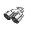 MBRP Univ Exhaust Tips SS
