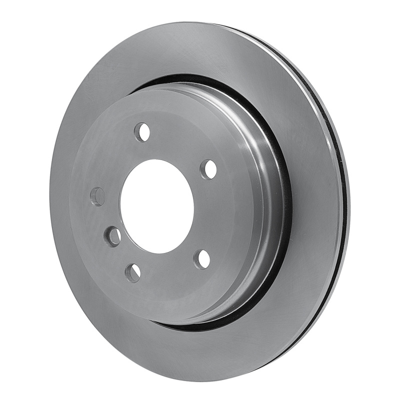 R1 01-05 BMW 325xi Front & Rear Brake Rotor Set w/Ceramic Pads and Hardware (Bundled Kit) thumbnail 6