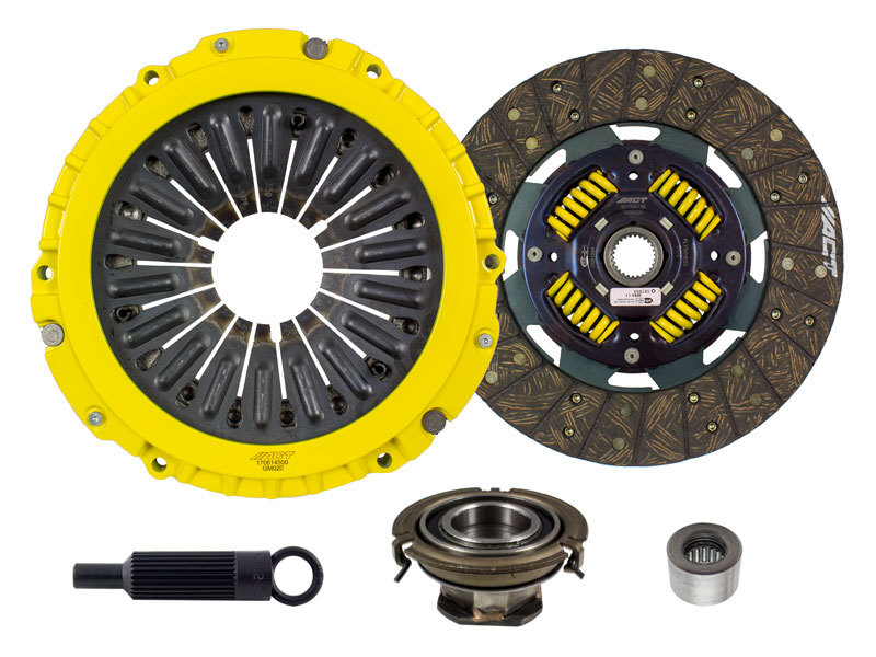 ACT 93-97 Chevrolet Camaro HD/Perf Street Sprung Clutch Kit thumbnail 2
