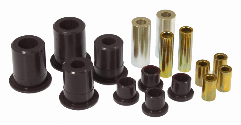 PRO Control Arm Bushings - Blk