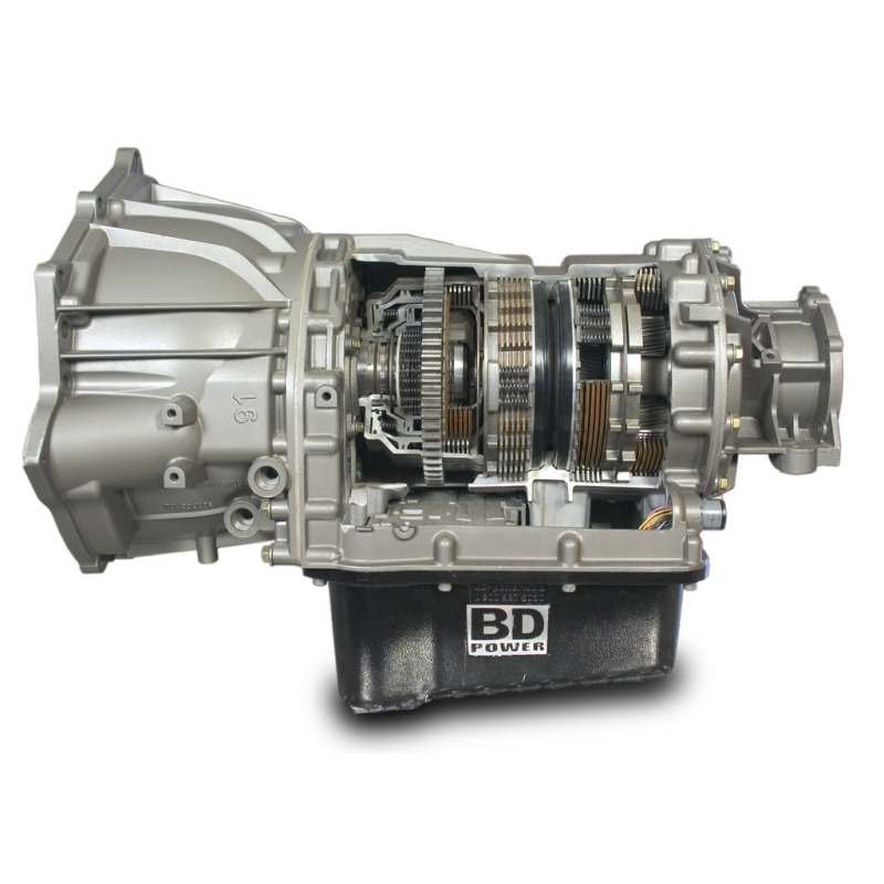 BD TowMaster Chevy Allison Transmission 2007-2010 LMM 4wd
Transmission