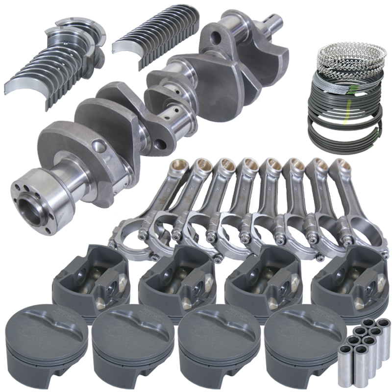 EAG Rotating Assy - 8 Cyl