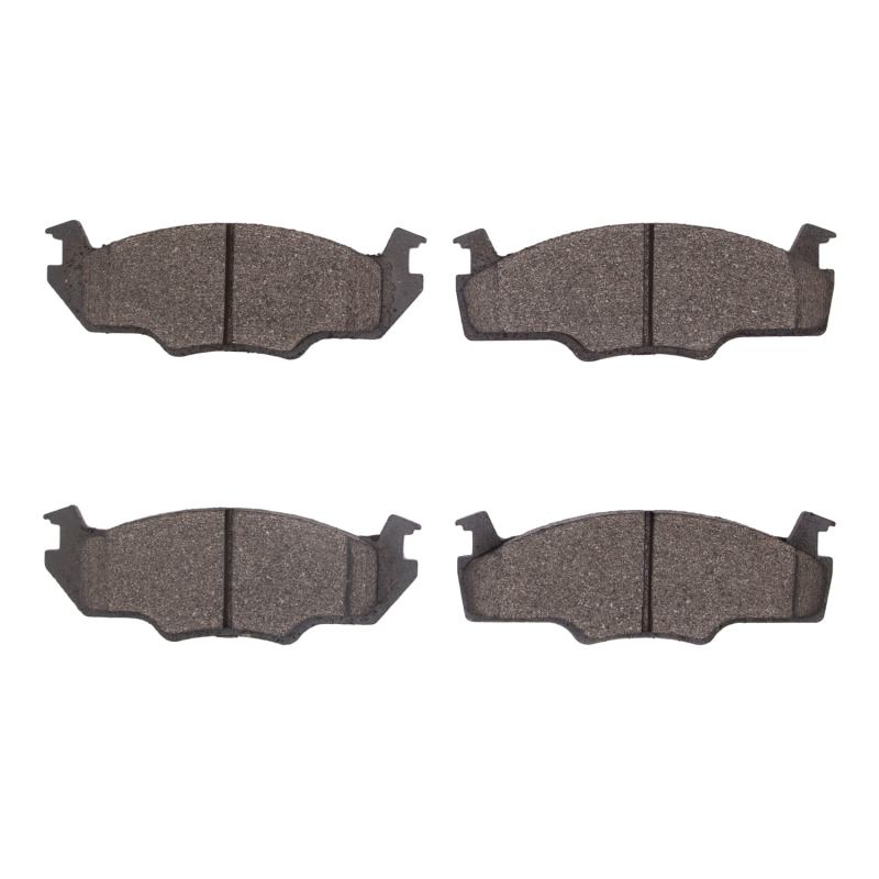 DFC 5000 Advanced Semi Met Brake Pads