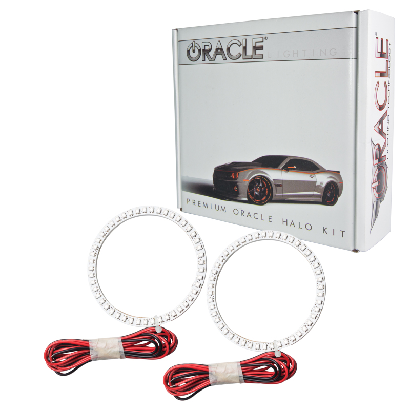 Oracle GMC Denali 07-10 LED Fog Halo Kit - White thumbnail 3