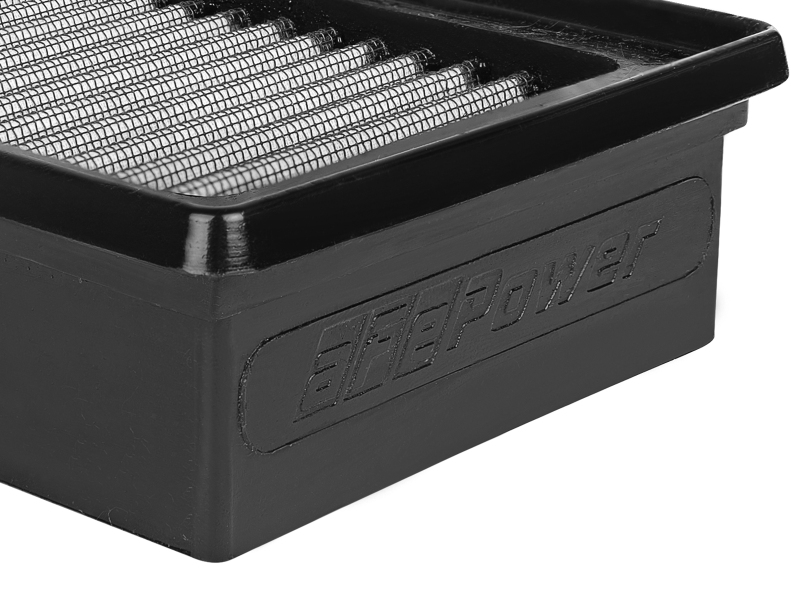 aFe Magnum FLOW Pro DRY S OE Replacement Air Filter 17-18 Alfa Romeo Giulia I4-2.0L (t) thumbnail 9