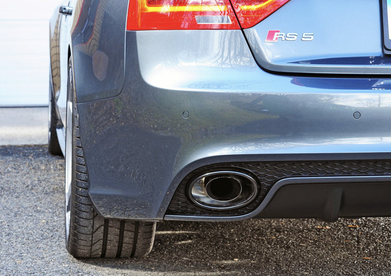 AWE Tuning Audi B8 / B8.5 RS5 Touring Edition Exhaust System thumbnail 7