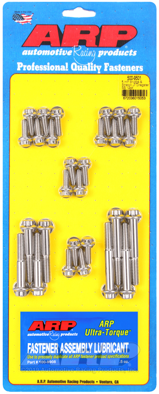 ARP Engine Bolt Kits