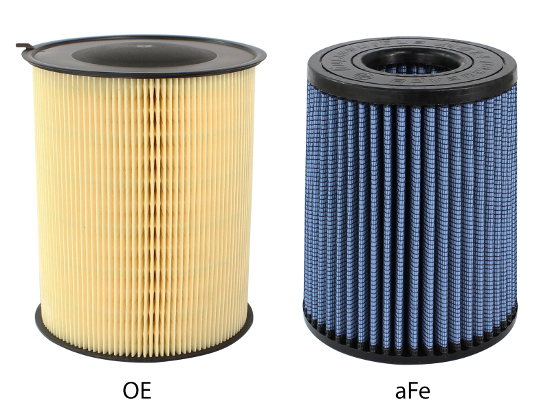 aFe MagnumFLOW P5R Air Filter 13-14 Ford Focus L4-2.0L / 2.0L (t) thumbnail 8