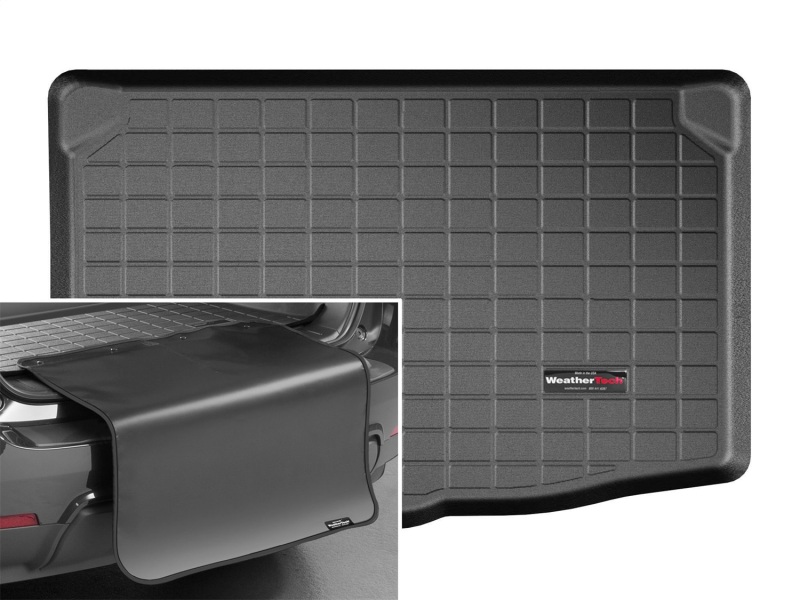 WT Cargo Liners - Black