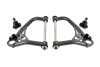 BMR 67-69 1st Gen F-Body Pro-Touring Upper A-Arms w/ Tall Ball Joint (Delrin) - Black Hammertone thumbnail 3