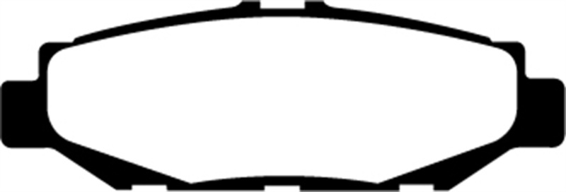 EBC 93-97 Lexus GS300 3.0 Yellowstuff Rear Brake Pads thumbnail 7