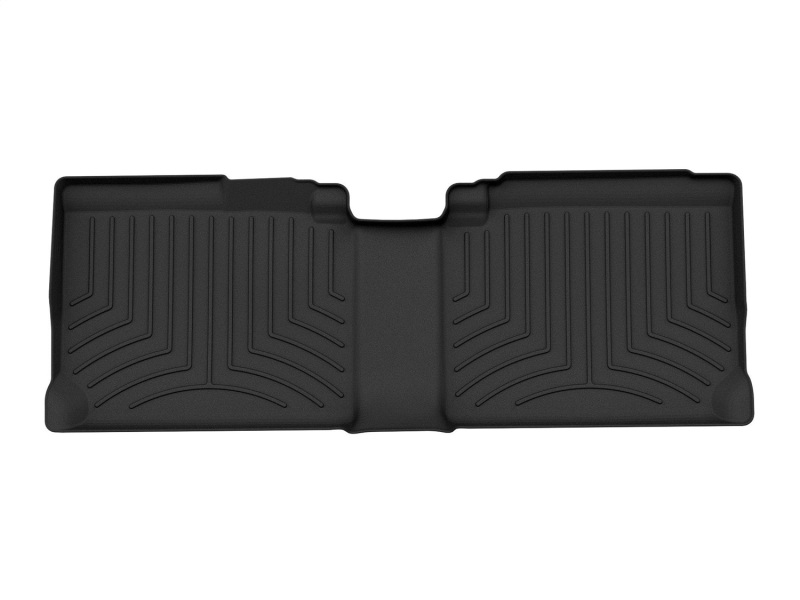 WT 3D FloorMat - Rear - Blk