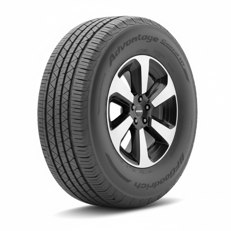 BFG Advantage Control HT Tires