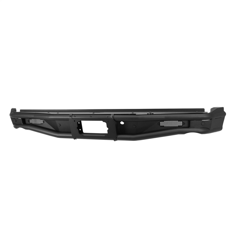 Westin 17-20 Ford F-150 Raptor Outlaw Rear Bumper - Tex. Blk thumbnail 9