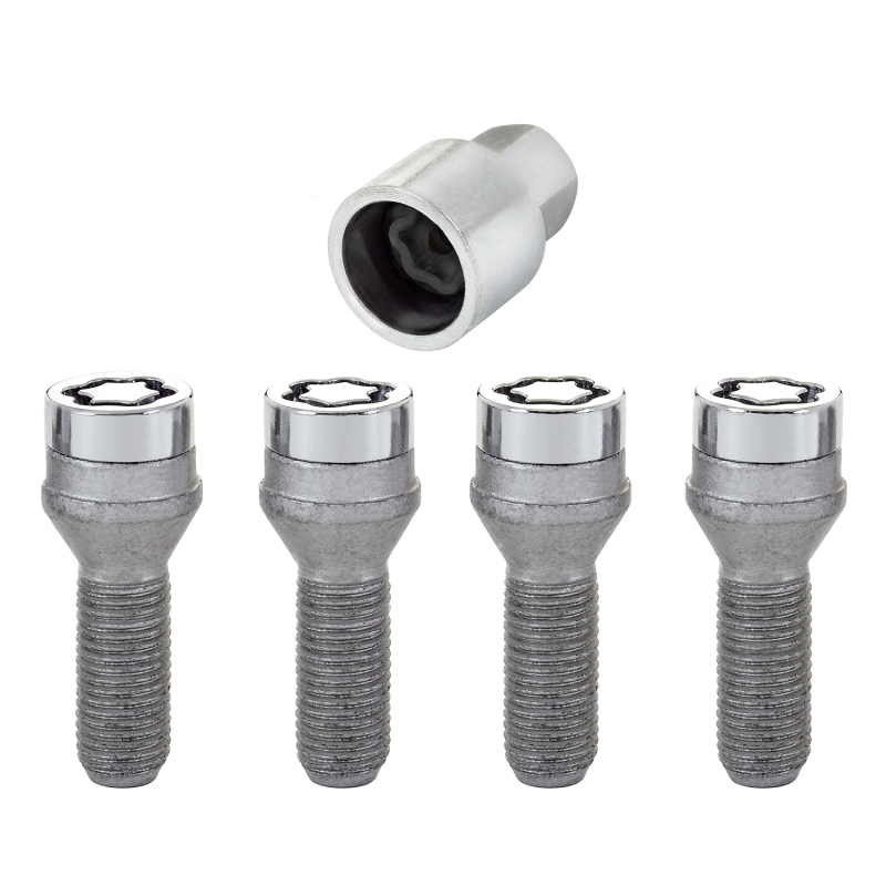 Cone Seat Style Wheel Lock Bolts
