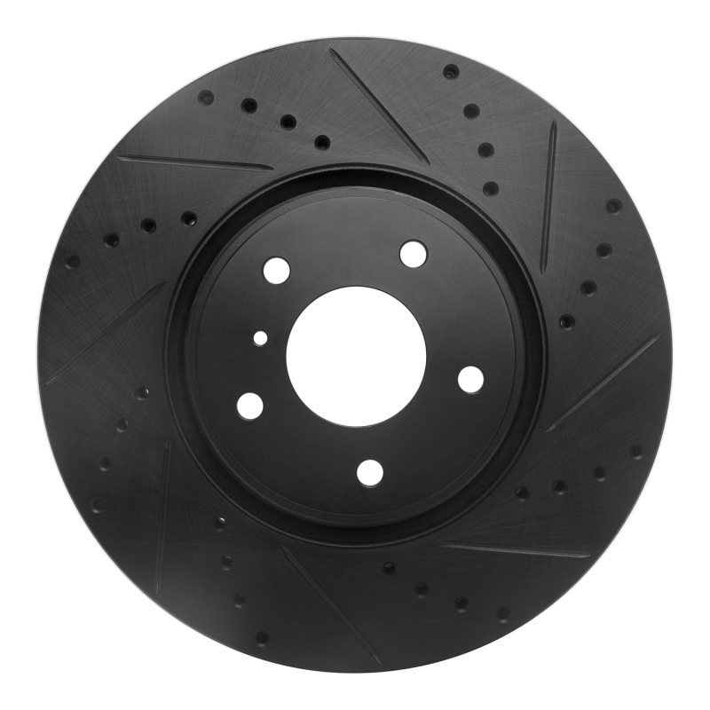 RNC Brake Rotor - Drill & Slot