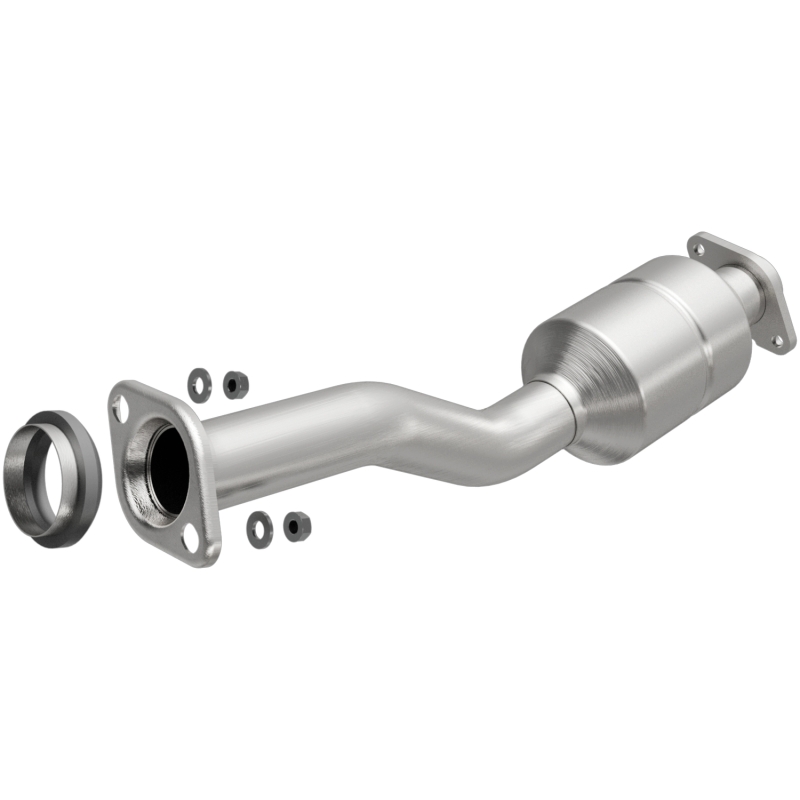 MagnaFlow Direct Fit Catalytic Converter 2009-2014 Sentra 2.0 L Underbody thumbnail 4