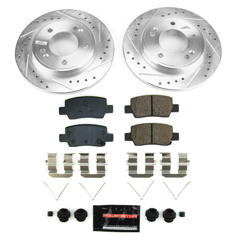 PSB Z23 Evolution Kit