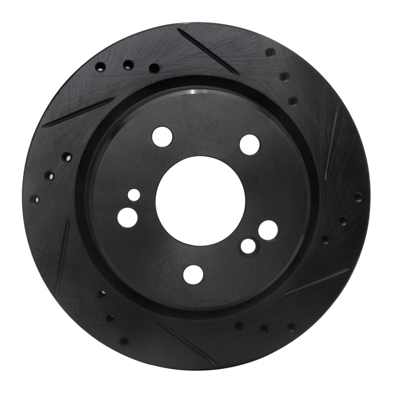 RNC Brake Rotor - Drill & Slot