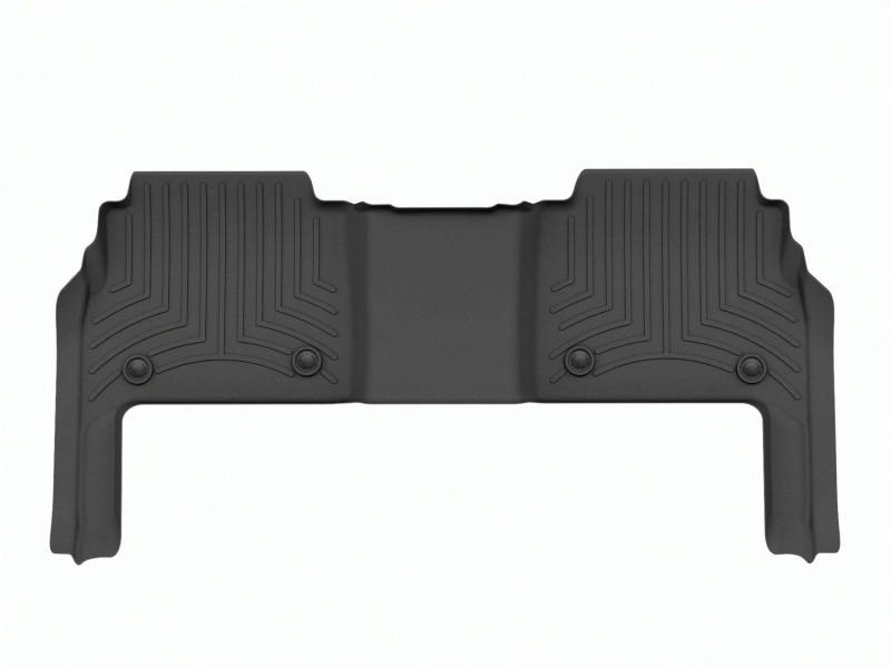 WT FloorLiner - Rear - Blk