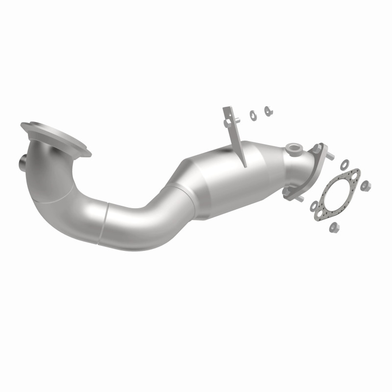MagnaFlow Direct Fit Catalytic Converter BMW 3 07-08 Rear OEM thumbnail 8