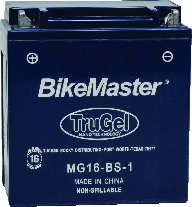 BKM Batteries - TruGel