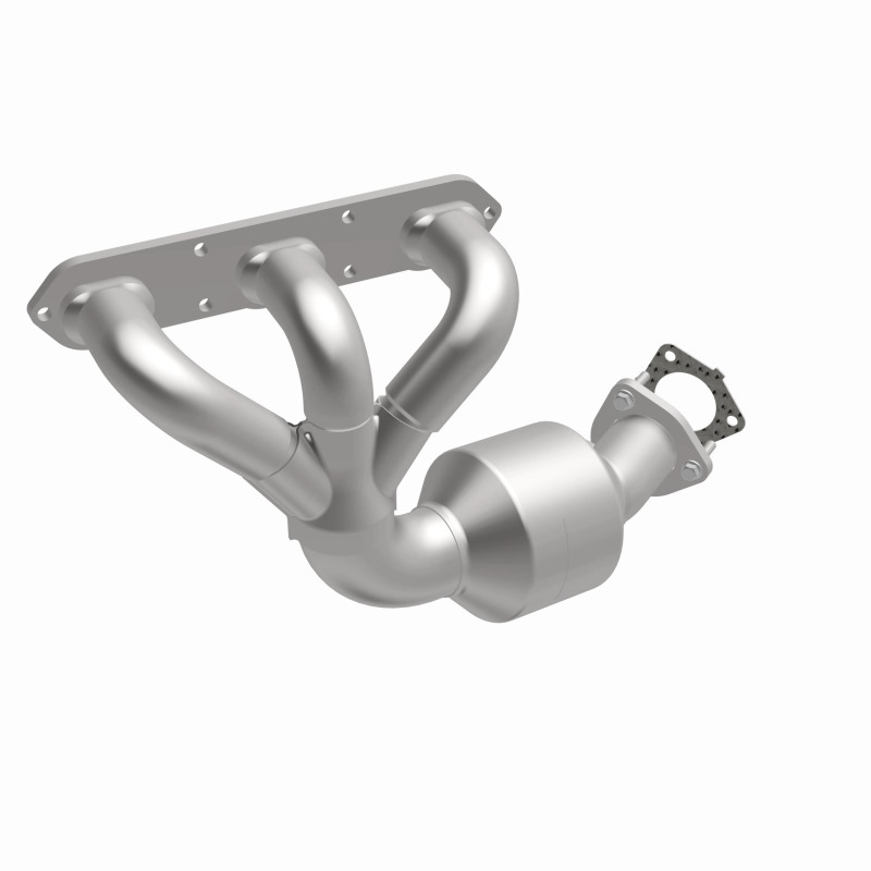 MagnaFlow 2006 Porsche Cayman 3.4L Direct Fit CARB Compliant Catalytic Converter thumbnail 5