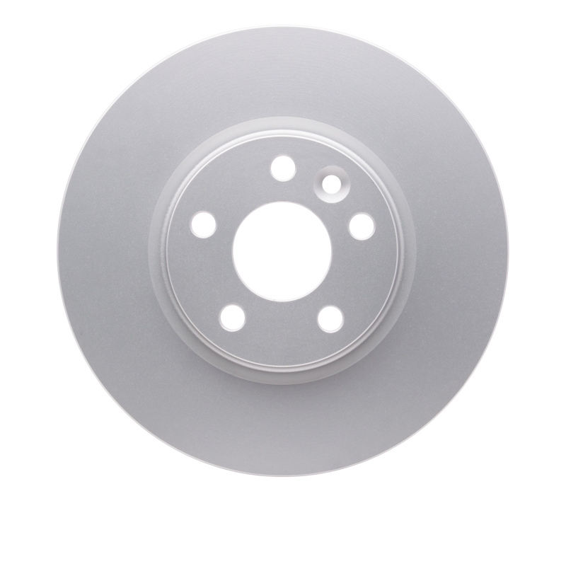 R1 08-18 Volvo V60 Front & Rear Carbon Coated Brake Rotor Set w/Optimum OE Pads and Hardware (Bundled Kit) thumbnail 2