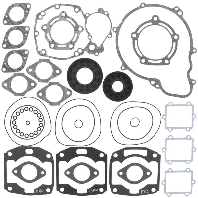 VEP Complete Gasket Kit