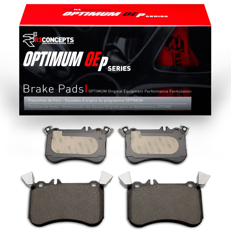 RNC Optimum OE Brake Pads