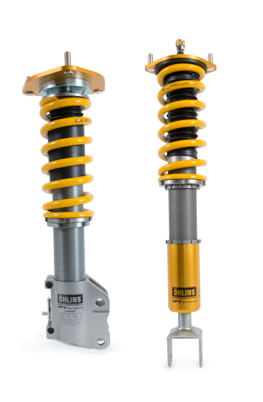 OHL Coilover - Road & Track