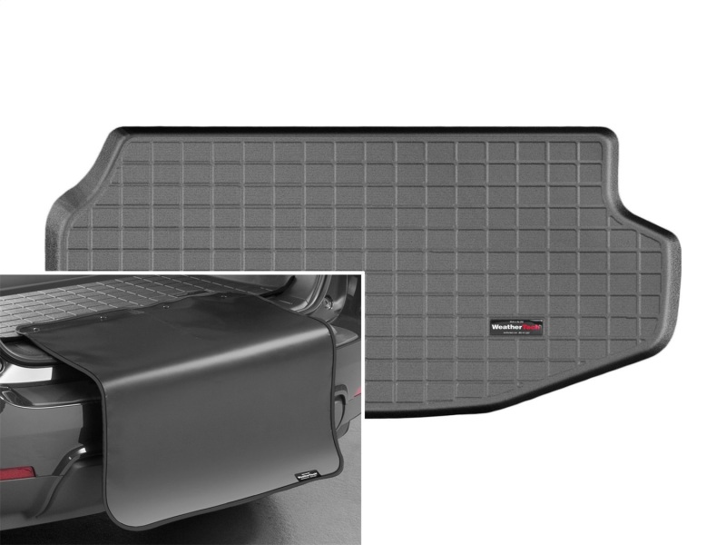 WT Cargo Liners - Black