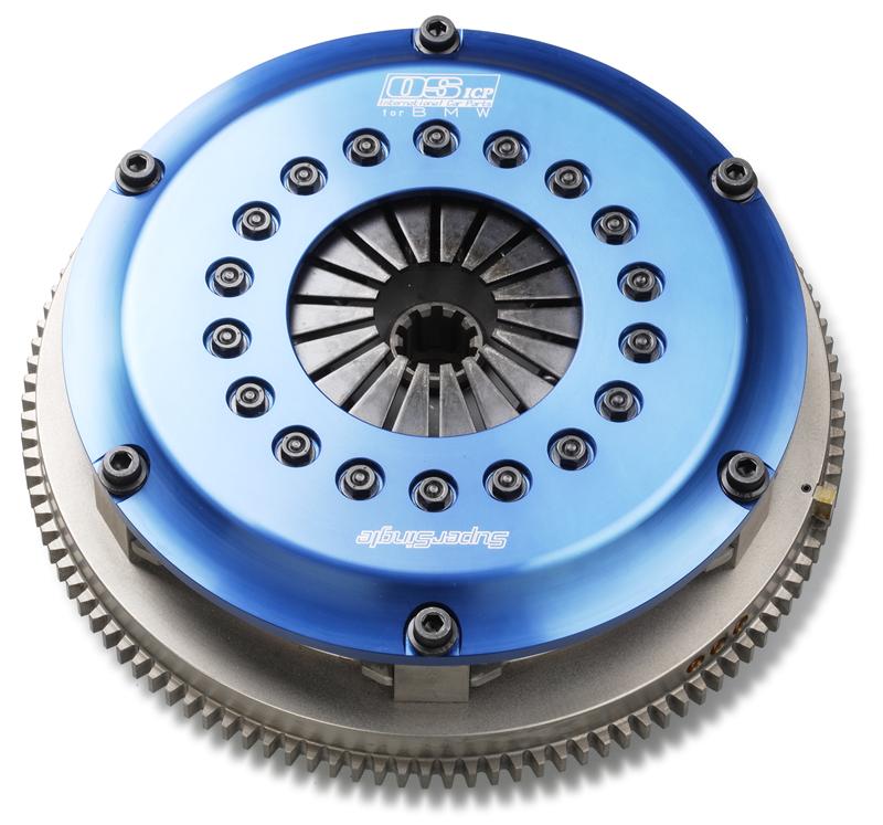 OSG SS Alum Clutch Kits
