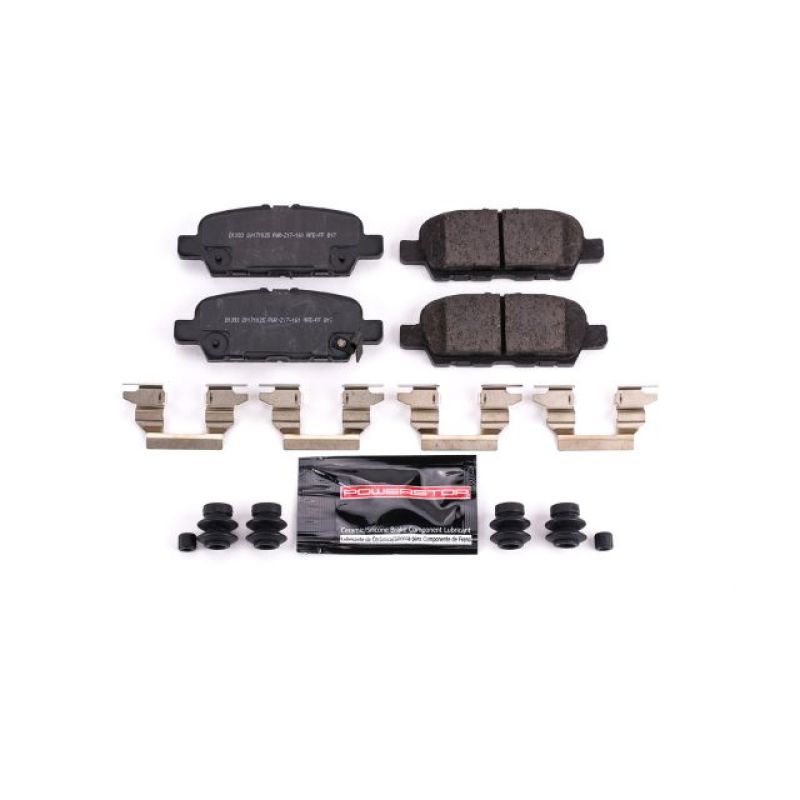 PSB Z23 Evolution Brake Pads