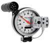 Autometer Ultra-Lite 127mm Tachometer 0-9000 RPM Pro-Stock Pedestal w/ Super Lite and Peak Mem thumbnail 6