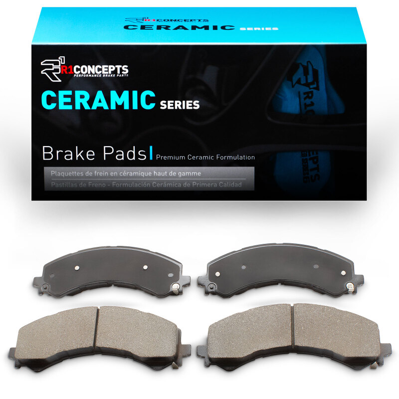 RNC Ceramic Brake Pads