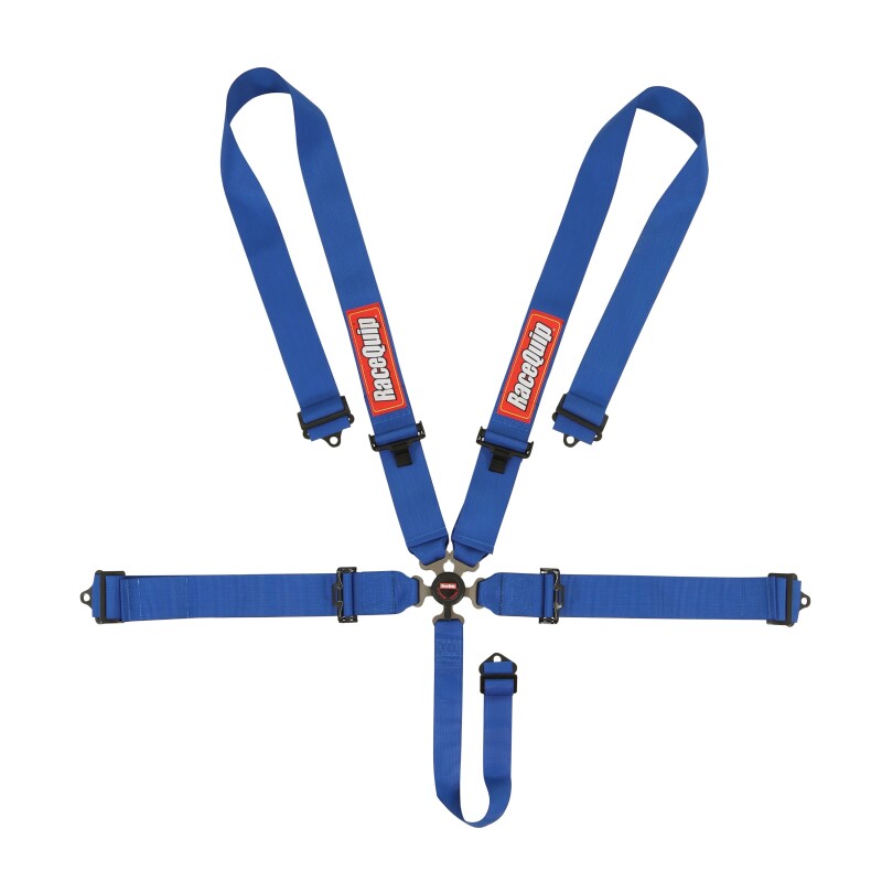 Racequip RQP 5pt Camlock Seat Belts