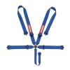 RaceQuip Blue SFI CAMLOCK 5pt PD Lap Seat Belt thumbnail 9