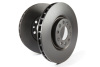 EBC 2015+ Porsche Macan GTS 3.0TT RK Series Premium Front Rotors thumbnail 3