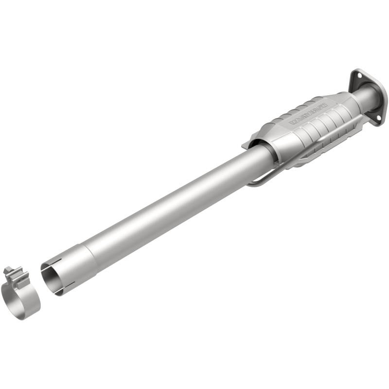 MagnaFlow Direct Fit Catalytic Converter Jeep Wrangler 4.0L Rear thumbnail 3