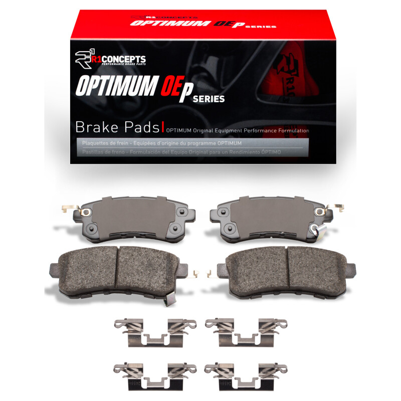 RNC Optimum OE Brake Pads