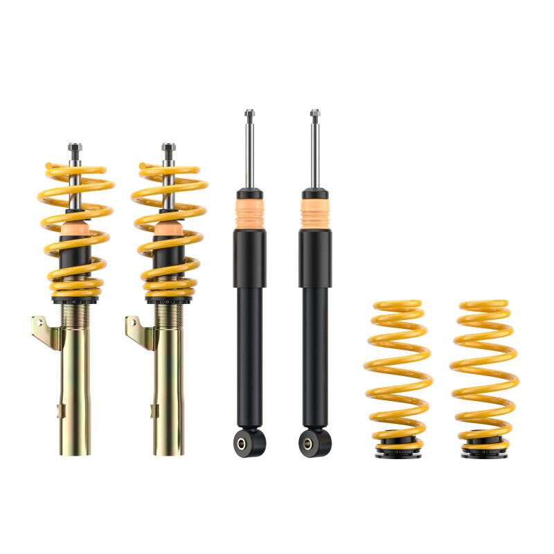 ST Suspensions Coilover Kits 13210040 Kit, ST, Front/Rear, Twin Tube, Audi, Volkswagen, Kit thumbnail 3