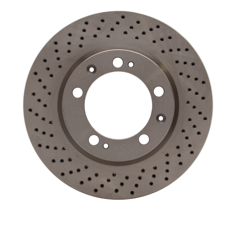 DFC Brake Rotors - Drilled